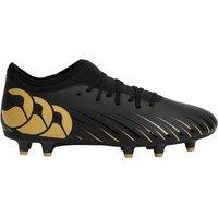 Canterbury Speed Falcon Team Firm Ground Rugby Boots in Black | Size: 12