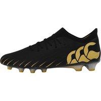 Canterbury Speed Falcon Elite Soft Ground Rugby Boots in Black | Size: 9.5