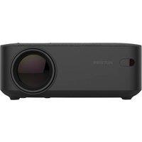 Prixton Portable Projector in Black