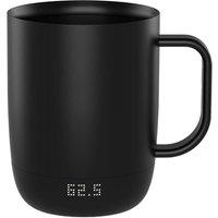 Prixton Tempo 300ml Novelty Mug in Black