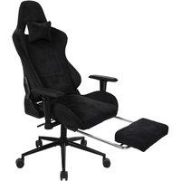 Levede Ergonomic Office Chair Reclining Executive Computer Chair Spring in Black