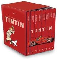 Herge ADVENTURES OF TINTIN COMPA HB+ Multiple-component retail product