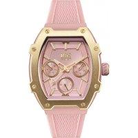 Ice-Watch Women's 022863 ICE Boliday 35mm Quartz Watch in Pink
