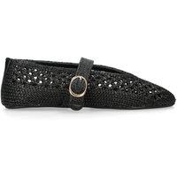STEVE MADDEN Women's 'Alara' Flats in Black | Size: 4