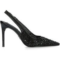 STEVE MADDEN Women's 'Reyes' Heels in Black | Size: 8