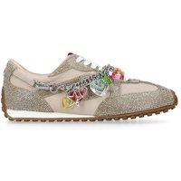 STEVE MADDEN Women's 'Cameos' Trainers in Pale Pink | Size: 7