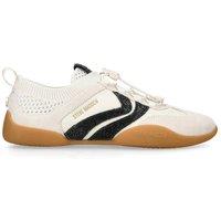 STEVE MADDEN Women's 'Biscottie' Trainers in Cream | Size: 5