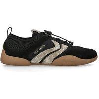 STEVE MADDEN Women's 'Biscottie' Trainers in Black | Size: 6