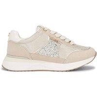 Carvela Women's 'Angelina' Trainers in Gold | Size: 8