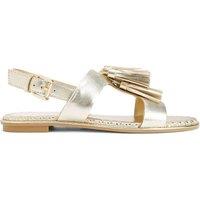 KG Kurt Geiger Women's 'Rita' Sandals in Gold | Size: 7