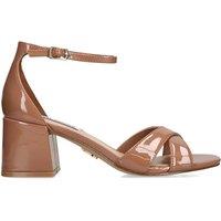 STEVE MADDEN Women's 'Fergie' Sandals in Camel | Size: 7