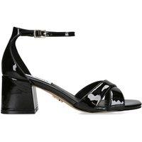 STEVE MADDEN Women's 'Fergie' Sandals in Black | Size: 7