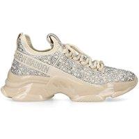 STEVE MADDEN Women's 'Mysteria P Pmr' Trainers in White | Size: 7