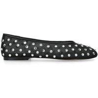 STEVE MADDEN Women's 'Viv' Flats in Black | Size: 4