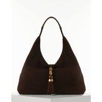 Luella Grey Women's 'Pandora' Hobo in Brown