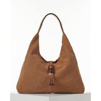 Luella Grey Women's 'Pandora' Hobo in Tan