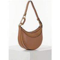 Luella Grey Women's 'Hester' Shoulder Bag in Tan