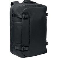 MidOcean Men's Namur Travel Carry On Bag in Black