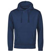 TEE JAYS Men's Urban Hoodie in Navy | Size: 2XL