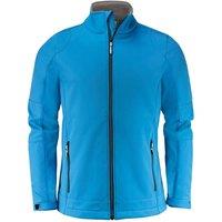 Printer Men's Trial Soft Shell Jacket in Dark Navy | Size: Small