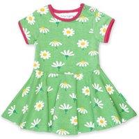 Toby Tiger Daisy Print Skater Dress | Size: 18-24 m