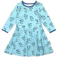 Toby Tiger Spring Print Skater Dress | Size: 18-24 m