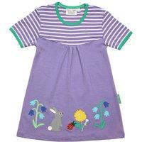 Toby Tiger Spring Applique Dress | Size: 18-24 m