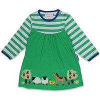 Toby Tiger Hillside Applique T-Shirt Dress | Size: 4-5 Years