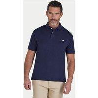 Raging Bull Men's Classic Polo in Navy | Size: XL