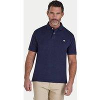 Raging Bull Men's Classic Polo in Navy | Size: 5XL