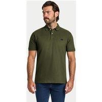 Raging Bull Men's Classic Polo in Khaki | Size: Medium