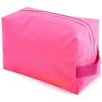 Smug Women's Wash Bag in Bright Pink