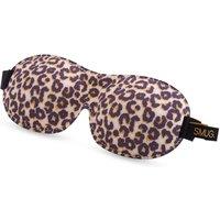 Smug Women's Contoured Sleep Mask in Brown