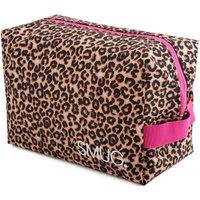 Smug Women's Wash Bag in Brown