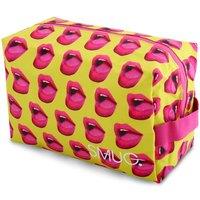 Smug Women's Wash Bag in Yellow