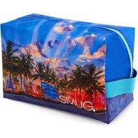 Smug Women's Wash Bag in Dark Blue