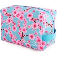Smug Women's Wash Bag in Light Blue