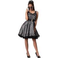 tectake Women's Rockabilly Lady | Size: XL