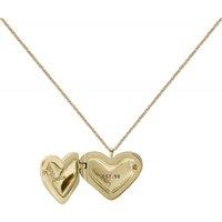 Radley Women's RYJ2516S Beaton Close Necklace in Gold
