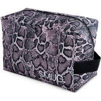 Smug Women's Wash Bag in Mid Grey