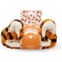Smug Women's Novelty Spa Headband in Orange