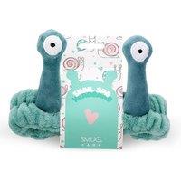 Smug Women's Novelty Spa Headband in Green