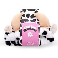Smug Women's Novelty Spa Headband in White