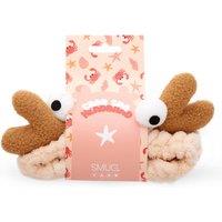 Smug Women's Novelty Spa Headband in Light Beige