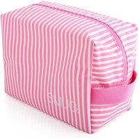 Smug Women's Wash Bag in Pale Pink