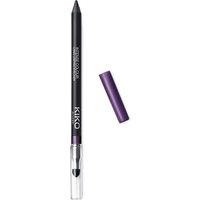 KIKO Milano Women's Intense Colour Long Lasting Eyeliner 1.2g in 13 Pearly Violet