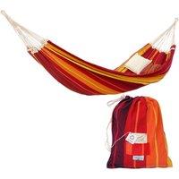 Amazonas Gigante Family Sized Hammock with Bag - Lava