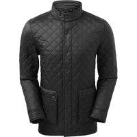 2786 Men's Quartic Quilt Jacket in Black | Size: Medium