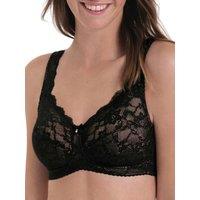 Anita Women's Bobette Comfort Bra in Black | Size: 44D