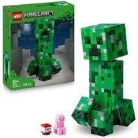 Lego Minecraft 21276 The Creeper With Pig & TNT 665 Piece Set